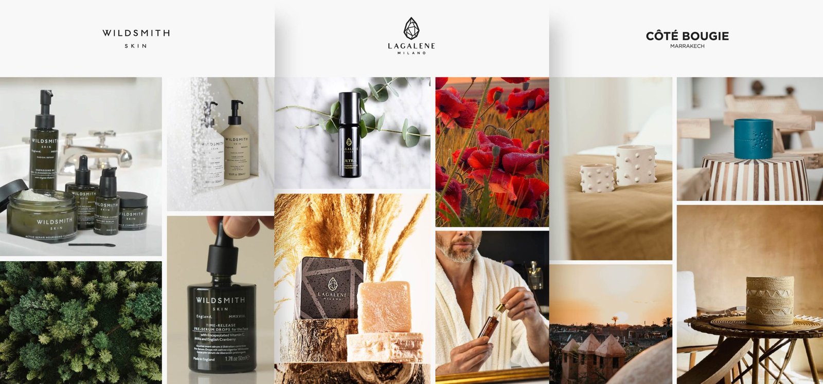 Superyacht Spa Products